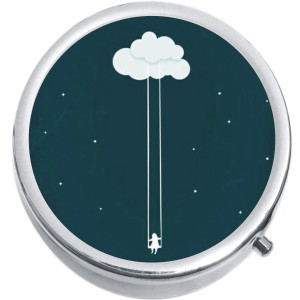 Cloud Swing Medical Pill Box
