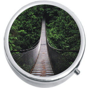 Bridge Forest Medical Pill Box