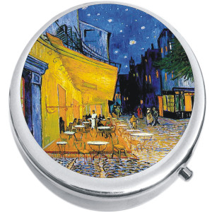 Terrace Cafe Pill Box