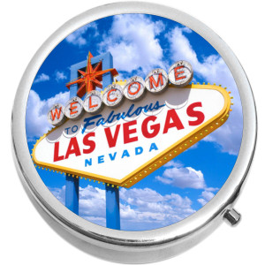Welcome to Fabulous Las Vegas Nevada Pill Box