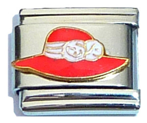 Red Hat Italian Charm Red Hat Italian Charm