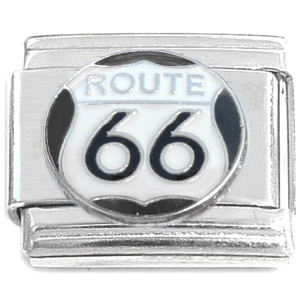 Route 66 Italian Charm Route 66 Italian Charm