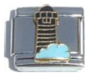 Light House Italian Charm