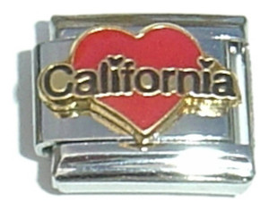 California Italian Charm California Italian Charm