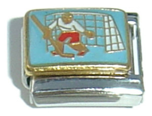 Hockey Italian Charm Hockey Italian Charm