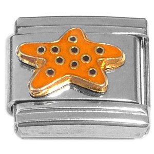 Starfish Italian Charm Starfish Italian Charm
