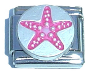 Starfish Italian Charm