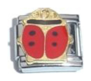 Ladybug Italian Charm Ladybug Italian Charm
