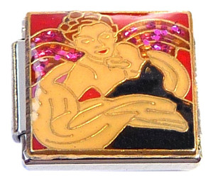Angel Italian Charm Angel Italian Charm