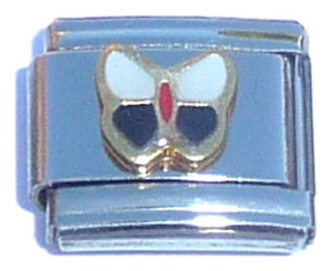 Butterfly Italian Charm Butterfly Italian Charm