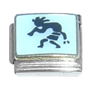 Kokopelli Italian Charm Kokopelli Italian Charm