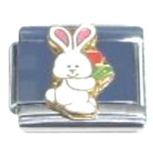 Rabbit Italian Charm Rabbit Italian Charm