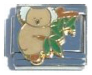 Koala Italian Charm
