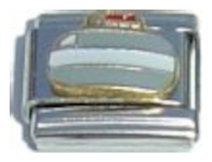 Curling Stone Italian Charm Curling Stone Italian Charm