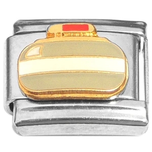 Curling Stone Italian Charm