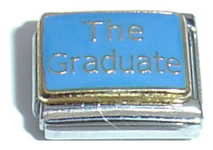 The Graduate Italian Charm The Graduate Italian Charm