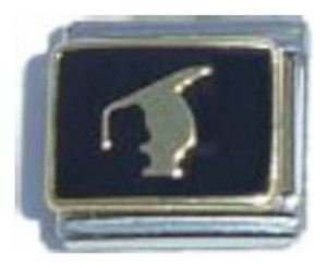 Graduate Italian Charm