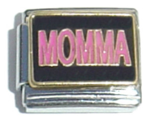 Momma Italian Charm