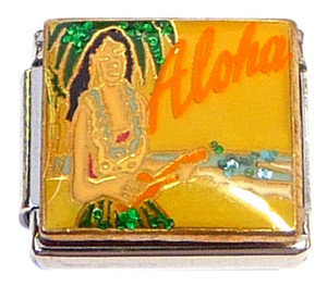 Aloha Italian Charm Aloha Italian Charm