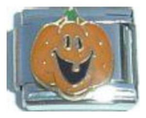 Pumpkin Italian Charm Pumpkin Italian Charm