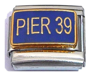 Pier 39 Italian Charm