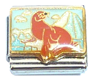 Seal Italian Charm Seal Italian Charm