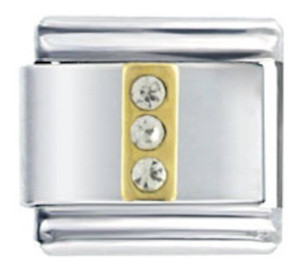 Letter I Italian Charm Letter I Italian Charm