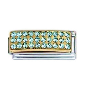 March Superlink Italian Charm March Superlink Italian Charm