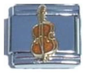 Violin Italian Charm