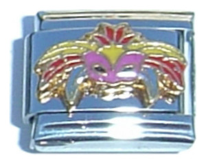 Mask Italian Charm Mask Italian Charm