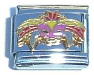 Mask Italian Charm