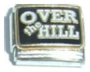 Over The Hill Italian Charm Over The Hill Italian Charm