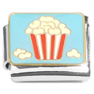 Popcorn Italian Charm
