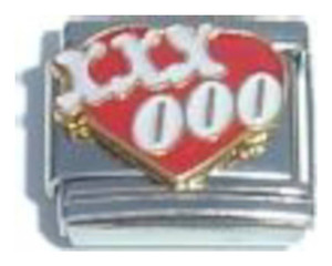 XXX OOO Italian Charm XXX OOO Italian Charm