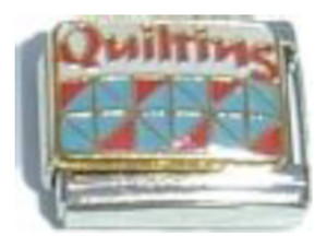 Quilting Italian Charm