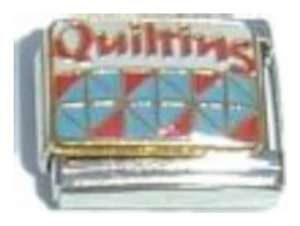 Quilting Italian Charm