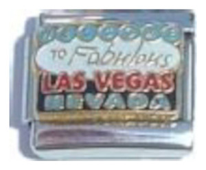 Welcome To Fabulous Las Vegas Italian Charm