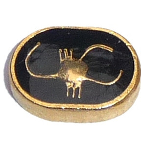 Scorpio Zodiac Floating Locket Charm Scorpio Zodiac Floating Locket Charm