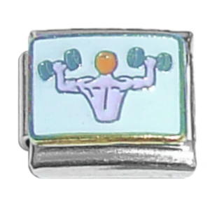 Weights Italian Charm
