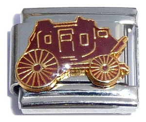 Red Wagon Italian Charm Red Wagon Italian Charm