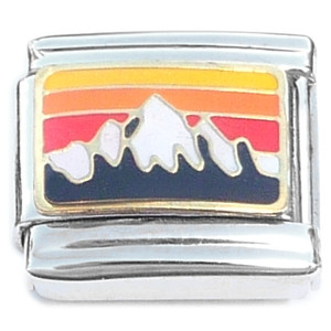 Mountains Italian Charm