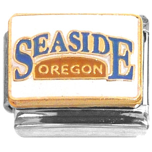 Seaside Oregon Italian Charm