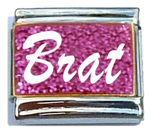Brat Italian Charm Brat Italian Charm
