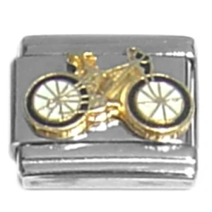 Bicycle Italian Charm