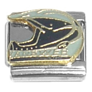 Answer Helmet Italian Charm