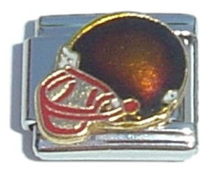 Helmet Italian Charm Helmet Italian Charm