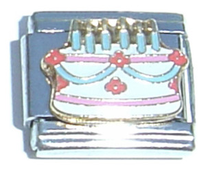 White Cake Italian Charm White Cake Italian Charm