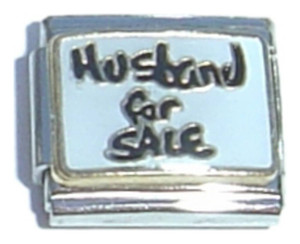 Husband For Sale Italian Charm