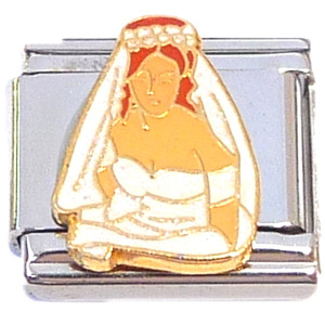 Bride Italian Charm Bride Italian Charm