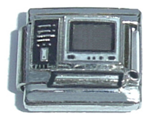 Desktop Computer Italian Charm